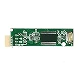 Hermosiey USB zu FDD Disketten Laufwerk Modul 1,44 MB Disketten Laufwerk Schnittstelle zu USB Diskette eine Diskette Diskette zu U Disk DIY