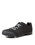 VAUDE Unisex TVL Sykkel Radschuhe, Schwarz, 44 EU