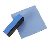 SEWOART 1 Set Kfz Kristallbeschichtungswerkzeuge Auto Poliertuch Wachs Handtuch Wachs Pads Auto Wachs Pads Wachs Pad Pads Autos