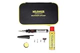 WELDINGER Lötfreund micro Gaslötkolben in Softbox mit 6-teiligem Zubehörset