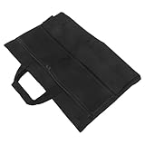 EPIGEIST Staubschutz für Computerbildschirme Laptop -Hülle Staubschutz überwachen computermonitor-abdeckung monitorabdeckung für desktop-computer monitor-staubschutzhülle Black