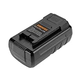 Shentec 36V 3000mAh Li-ion Battery Compatible for AL-KO 38.4 Li Akku-Rasenmäher, 38.4 Li Comfort, 38.4LI, Comfort 38.4 Li, DC-3630LI, DC-3630LI Energyflex. - Serie, Grastrimmer GT 36 Li