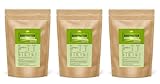 Hanfprotein (50% Eiweiß, 18 Aminosäuren + Magnesium, vegane Premiumqualität), 3x 1kg Beutel, ohne Zusatzstoffe, aus deutscher Landwirtschaft, Bonemis®