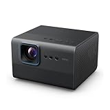 BenQ GP520 4K HDR 2600 lm LED-Wohnzimmerprojektor für Home Entertainment mit Google TV, Auto Cinema Mode, MEMC, Rec.709, HDR10+, HDMI 2.1, USB-A, USB-C, Wifi6, Bluetooth5.2, eARC, Dolby, 7.1 Kanal