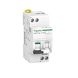 Schneider Electric FI-Schutzschalter Acti9 iDPN N Vigi, 1-polig+N, 16A, 30mA, B-Charakteristik, Typ A, 6kA, Artikelnummer A9D56616