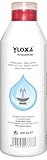 Yloxa KRISTALLKLAR - Wasserzusatzkonzentrat für Brunnen, Wasserwände, säulen, kaskaden und Vernebler im Innen- und Außenbereich - 250 ml Flasche
