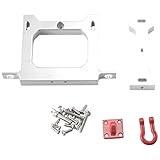 Diheohg Upgrade Metall TräGer + Heckstoß Stangen Teil für B14 B24 B36 C14 C24 1/16 RC Truck