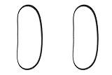 9411, Antriebsriemen passend für 30,5 cm Typ 1 Bandsägen-Ersatzteile, 2 Packungen