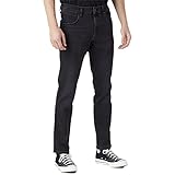 Wrangler Men's Greensboro Black Crow Jeans, W35 / L30
