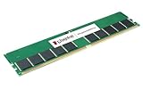 Kingston Branded Memory DDR5 16GB 5600MT/s CL46 ECC Unbuffered DIMM 1RX8 Server-Speichermodul - KTD-PE556E-16G