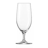 SCHOTT ZWIESEL Biertulpe Classico 0,3 l (6er-Set), klassische Biergläser für Pils, spülmaschinenfeste Tritan-Kristallgläser, Made in Germany (Art.-Nr. 106296 )