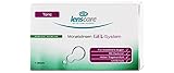 Lenscare GEL-System TORIC Monatslinsen, 1 Stück/BC 8.6 mm/DIA 14.2 mm / -2.25 Dioptrien/Achse 10° / Zyl. -1.75