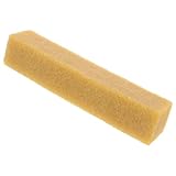 jojofuny Scheuernder Reinigungsstab Spindelschleifer Sandentferner Für Strand Schleifscheiben Für Bohrer Schleifpapier-polierwerkzeug Scheibenschleifer Sandreiniger Natürliches Gummi Yellow