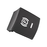 Premium Feststellbremsschalter-Tastenabdeckung für BMW Z4 E89, passend für OEM-Teil 61319184269, lange Haltbarkeit