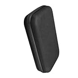 Ljmyy 3,5 Zoll externe Festplattengehäuse, wasserabweisend, stoßfest, Aufbewahrungstasche für HDDs, einfache Organisation, Festplatten-Aufbewahrungsbox