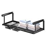 Unter Schublade | Küchenschrank Organizer - Ausziehbar Platzsparender Unterschrankkorb Für Kleiderschrank Wäscheraum Schlafzimmer Küche Wohnbereich