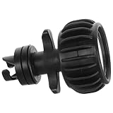 Abaodam Inflatable Boat Air Pressure Gauge Bar PVC Manometer für Kajak Surfboard Schlauchboot Genaue Anzeige Langlebiges Messgerät für Wassersport und Luftpumpen Vielseitig Einsetzbar