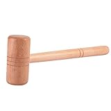 Holz Hammer Werkzeug, Hand Holz Hammer Werkzeug Hammer Schmuck Reparatur Herstellung Holzhammer DIY Hammer Werkzeug Juwelier Werkzeug für Gold Silber Platin