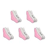 Milisten 5St Skate-Handtasche Eislaufschuhe Tragetasche Rollschuhe Aufbewahrung Tragetasche für Eislaufschuhe Roller Skate Rucksack Rollschuhkoffer Skate-Ausrüstungstasche Sporttaschen Netz