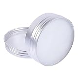 PLAFOPE 1Stk Rasierseife Schaum für die Nassrasur Feuchtigkeitscreme für die Haarrasur Luxusseife schaumseife stückseife rasiere Reinigungsseife Gesichtsseife für Männer Aluminium-Material
