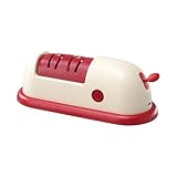 Schärfer Für Küchenmesser,Kleine Scheren Und Messerschärfer,Wiederaufladbare Küchenhelfer Für Edelstahl Keramik Polieren Reparieren Wiederherstellen Zuhause Wohnung - Haushalt Camping