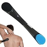 Back Tanning Applicator, Foldable Streak-Free Back Applicator for Self Tanning, Sunscreen and Lotion for Self Men and Women