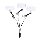 LIGSLN 3in1 USB Auf 1 5 V 3 V 4 5 V 6 V