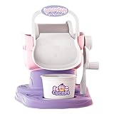 Manuelle Eiscreme-Maschine für Kinder – Yogurt Maker, Fun Food Makers | Instant Fruit Dessert Werkzeug, Instant gefrorenes Dessert Vorrichtung, Hand-Eiscreme-Hersteller