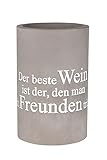 Räder Beton Flaschenkühler Der beste Wein