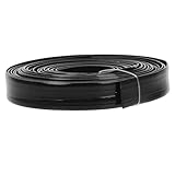 Outanaya Schwarzer Keratinkleber für Haarverlängerungen Heißschmelz klebeband Rolle Professioneller Extensions Bonding Kleber für Schnelles Effizientes Salon styling bei Echthaar