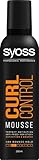 Syoss Curl Lockiges Haarschaum 250ml