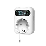SCHMIDBAUER® Infrarotheizung Concept Watt - inkl. Montagezubehör - Wand/Deckenhalterung - deutsche Qualitätsmarke - Überhitzungsschutz (Smartthermostat)