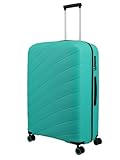 Travelite 4-Rad Hartschalenkoffer groß 108 Liter, Gepäck Serie BURANO: Hartschalen Trolley aus Polypropylen mit TSA Kombinationsschloss, 75,5 cm, 3,9 kg