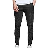 JACK & JONES Paul Flake Ana Cargo Hose Herren - W32L32