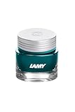 LAMY T 53 Tinte 470 – Premium-Füllhalter-Tinte in der Farbe Amazonite mit einer außergewöhnlichen hohen Farbintensität und Qualität – 30 ml