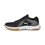 PUMA Unisex Varion Leichtathletik-Schuh, Black-Ultra Gray-Gum, 40 EU