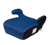 UNITED KIDS Autositzerhöhung Vito – iSize Norm R129 für Kinder von 126-150 cm, Farbe:Maxblue