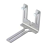 kowaku Wandmontierte Wasserwaagenhalterung mit -System für effizientes Arbeiten – ideal für Heimwerker und Bauarbeiter bei Hausrenovierungen