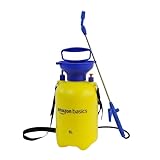Amazon Basics Drucksprüher mit feststellbarem Auslösemechanismus, 5 l
