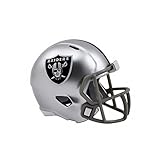 Riddell Speed Pocket Football Helm - NFL Las Vegas Raiders