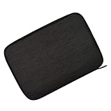 FRCOLOR Uhrenbox mit Fächern Aufbewahrungsbox für Herren Damen Tragbarer Uhren Organizer Reise uhrenkasten für Ordentliche Aufbewahrung und Stilvolle Präsentation