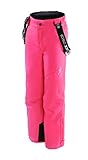 Black Crevice Kinder Skihose (Pink, 152)