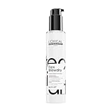 L'Oréal Professionnel Pre-Styling Föhncreme mit 10-in-1- Vorteilen bei allen Haartypen, Hitzeschutz bis zu 230°C, Tecni.ART, Flex Blow Dry, 150m