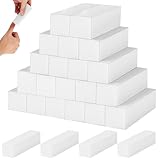 24 Stück Buffer für Nägel, 120 Körnung Buffer für Gelnägel, Polierblock für Nägel, Polierfeile Fingernägel zum Formen, Glätten und Polieren Von Nägeln, 9,5 * 2,5 * 2,5cm