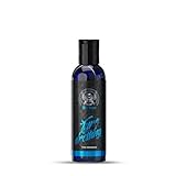 BadBoys Tyre Dressing Gummi- & Kunststoff Pflege 150ml Tire Shine, Reifen Schwarz, für matten Seidenglanz für Reifen Glanz & Profi Autopflege - Gummi Pflegemittel Auto