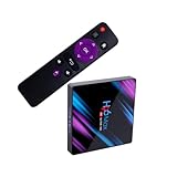 Angoily RK3318 100 Mit 4GB RAM Und 64GB ROM Kompatibel Mit 220V Für UHD Videos Und Kabelloses Streaming Ohne Batterie