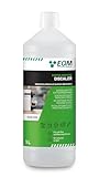 EQM - ECO- 212 - Entkalker für Kaffeemaschinen & Kaffeevollautomaten - 1L - Universal Kalklöser - 100% natürlicher Ursprung - Geeignet für alle Marken