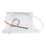 NOLITOY Plattenverdampfer aus Aluminium 27x21cm für Kühlschrank und Gefrierschrank Ersatz Kühlplatte mit Gebogener Kante Geräuscharmer Betrieb Einfache Montage Kompatibel für Gewerbliche