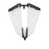 DFJOSF Scheinwerfer Für 790 Für Adventure SR 790 ADV 2019 2020 Motorrad Zubehör Scheinwerfer Schutz Schutz Abdeckung Scheinwerfergitter