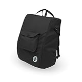 Maxi-Cosi Ultra-Kompakt-Reisetasche, Kinderwagen-Reisetasche, 67 x 45 x 28cm, kompatibel mit allen Maxi-Cosi Ultra-Kompakt-Kinderwagen und Buggys, Schwarz